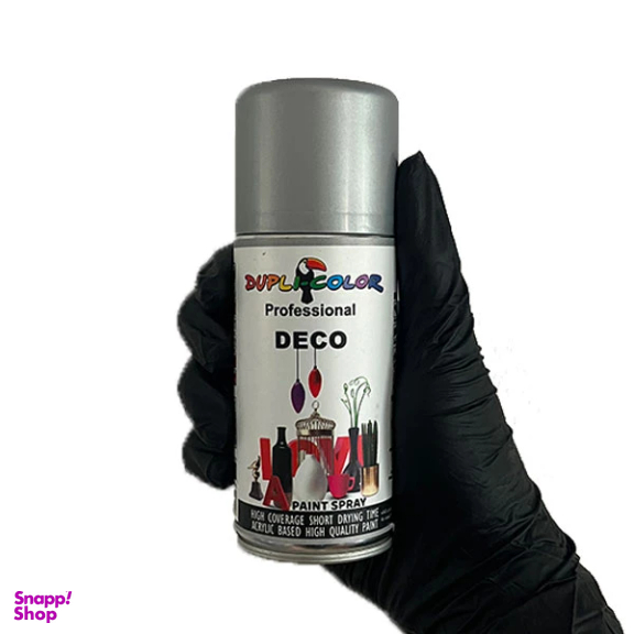 اسپری رنگ دوپلی کالر مدل DECO حجم 150 میلی لیتر