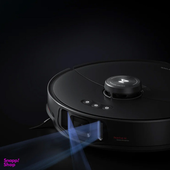 جاروبرقی رباتیک روبوراک مدل Roborock S8 MaxV Ultra