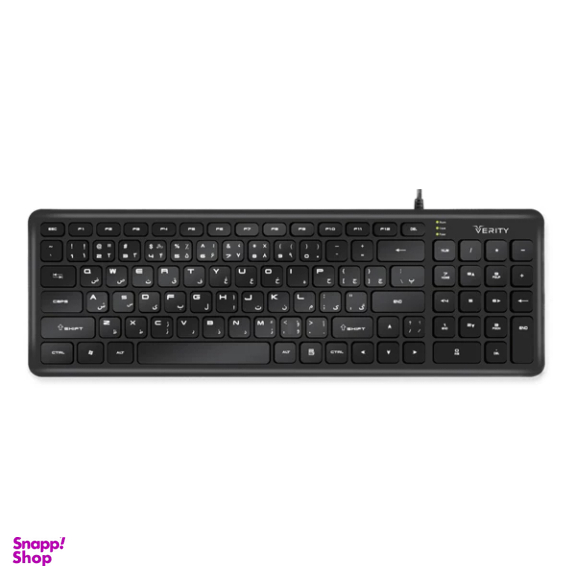کیبورد وریتی مدل V-KB 6130