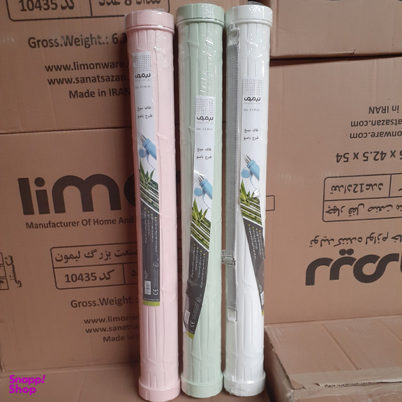 جای سیخ لیمون مدل بامبو