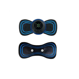 پد یدک ماساژور مدل پروانه کد 0123