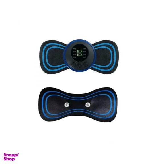 پد یدک ماساژور مدل پروانه کد 0123