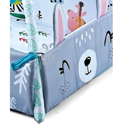 تشک بازی مدل خرگوش و گوره خر