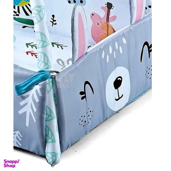 تشک بازی مدل خرگوش و گوره خر