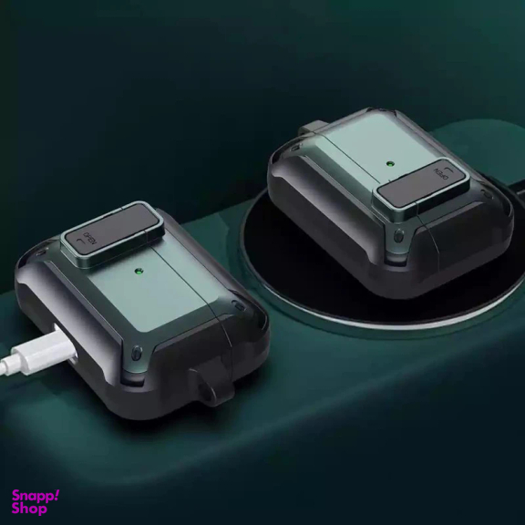 کاور اگشل مدل lockable کد 214 مناسب برای کیس اپل ایرپاد پرو