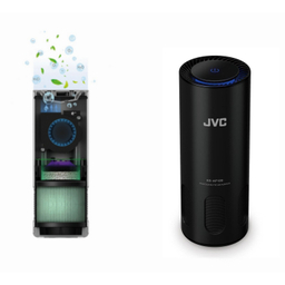 دستگاه تصفیه کننده هوا خانه و خودرو جی وی سی مدل KS-AP120