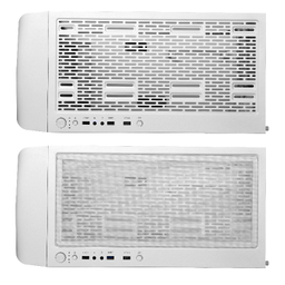 کیس مخصوص بازی Mid Tower فاطر مدل Fater FG-790W
