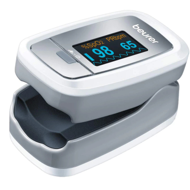 پالس اکسیمتر بیورر مدل Po 30