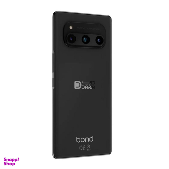 گوشی موبایل داریا مدل Bond 5G دو سیم کارت ظرفیت 256 گیگابایت رم 8 گیگابایت نسخه امارات