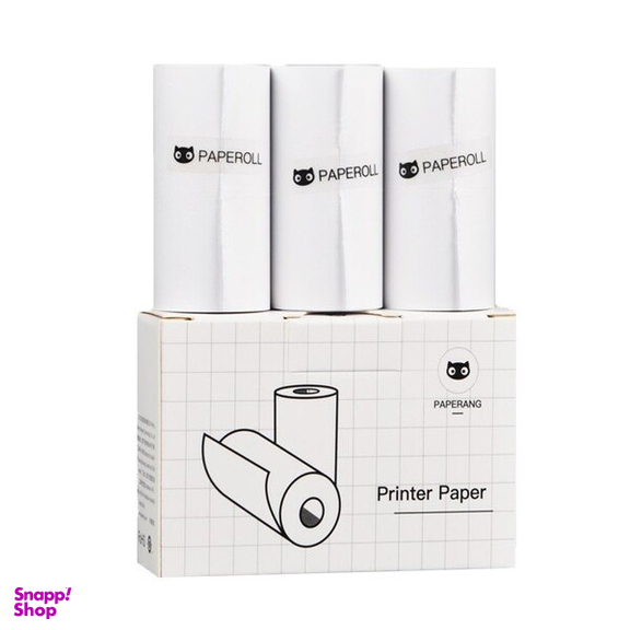 کاغذ رولی پرینتر حرارتی مدل Paperang بسته 3 عددی