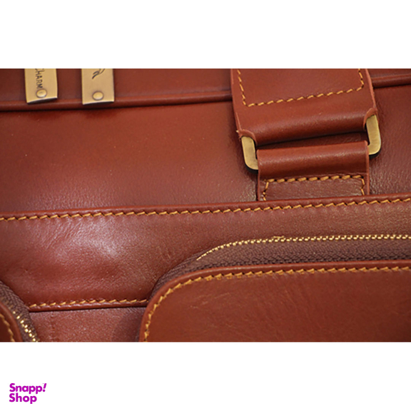 کیف اداری مردانه چرم بارز مدل DL56