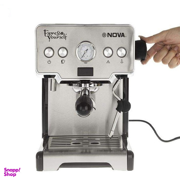 اسپرسوساز نوا مدل NCM-128EXPS