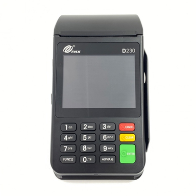 دستگاه کارت خوان پکس مدل D230