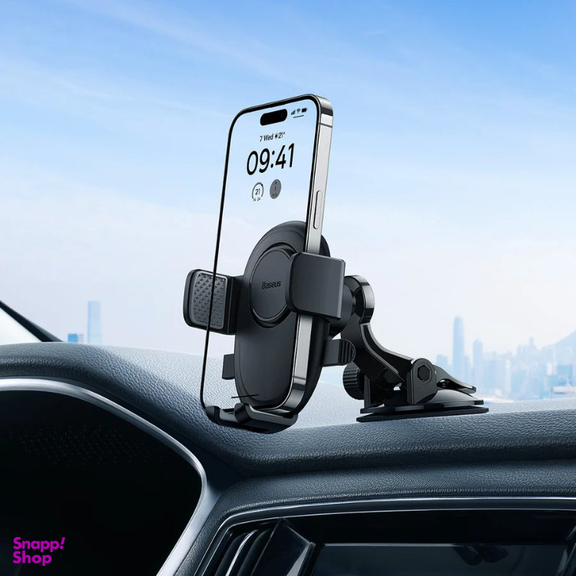 پایه نگهدارنده گوشی موبایل باسئوس مدل Baseus Ultra Control Lite Series
