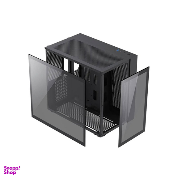 کیس گیمینگ گیم مکس مدل Gamemax Infinity Plus
