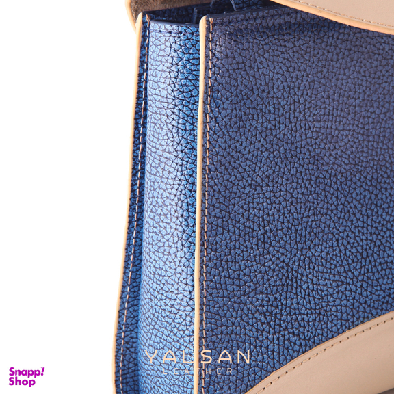 کیف دستی و رودوشی زنانه چرم یلسان مدل Alandaa کد SHT-115
