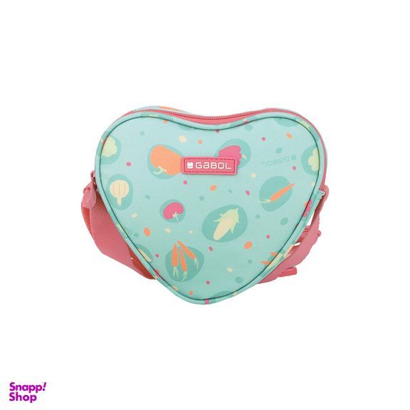 کیف رو دوشی دخترانه گابل مدل Picnic 232407