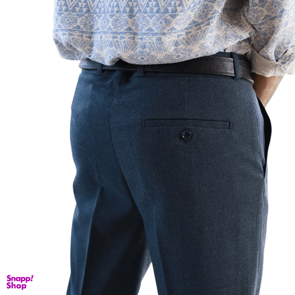 شلوار پارچه ای مردانه کد 3515