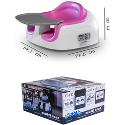 صندلی غذا خوری کودک اسپرینگ مدل پرتابل