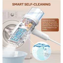 بخارگر 1200 وات برت مدل NB316A