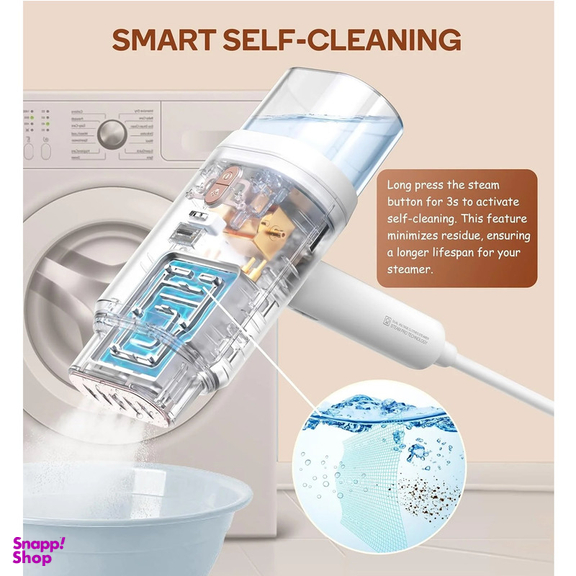 بخارگر 1200 وات برت مدل NB316A