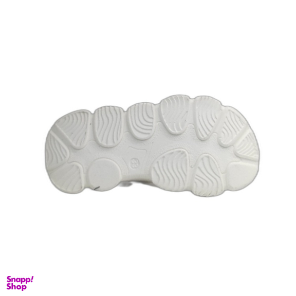 صندل دخترانه کد Pe03 رنگ سفید