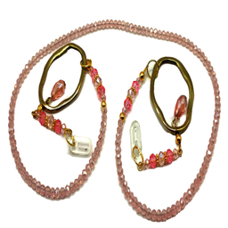 بند عینک زنانه کد 956