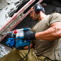 بتن‌ کن دوحالته 40 میلی متری 1500 وات ایوک کد K-7440