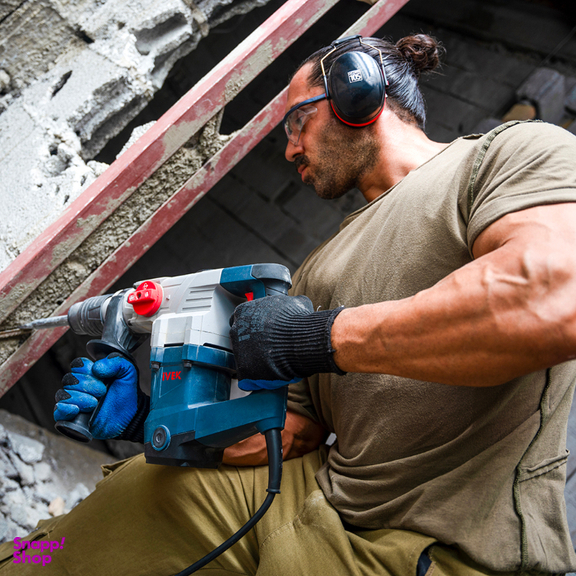 بتن‌ کن دوحالته 40 میلی متری 1500 وات ایوک کد K-7440