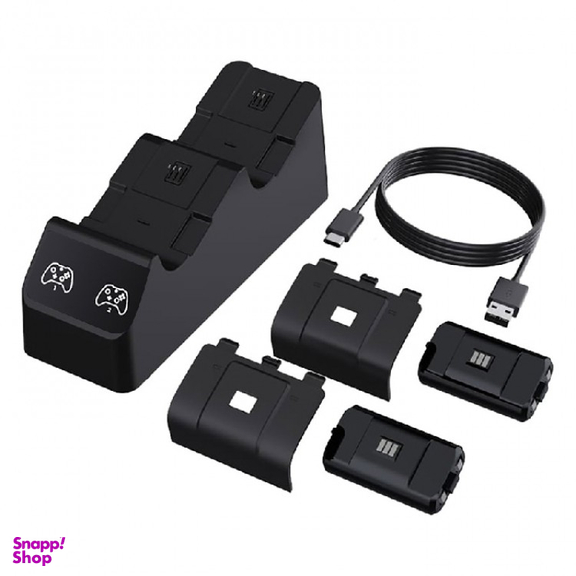 داک شارژ دسته Xbox اسپارک فاکس کد w20x513