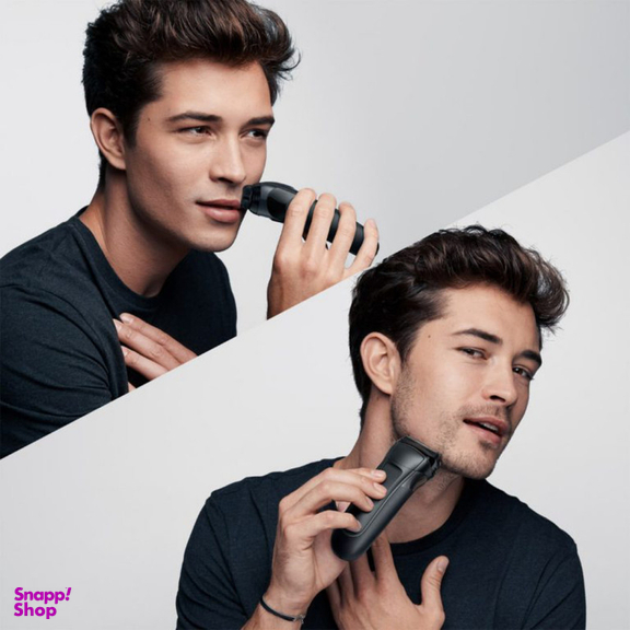 ماشین اصلاح موی صورت براون مدل 300S