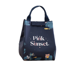کیف غذا مدل Pink Sunset کد 0705
