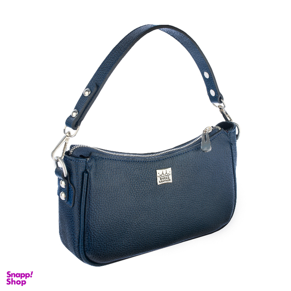 کیف رودوشی زنانه رویال چرم کد W124