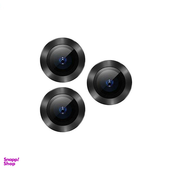محافظ لنز دوربین بوف مدل ClrFilm مناسب برای گوشی موبایل اپل Iphone 12 Pro Max