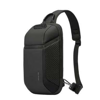 کیف بادی بگ قفل دار مدل bange کد BG-7721