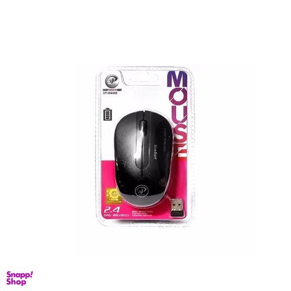 ماوس بی سیم ایکس پی-پروداکت مدل XP-W440K