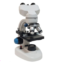 میکروسکوپ دوچشمی مدل Binocular 1000X به همراه کیف حمل
