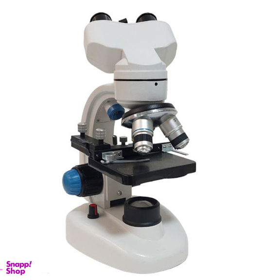 میکروسکوپ دوچشمی مدل Binocular 1000X به همراه کیف حمل