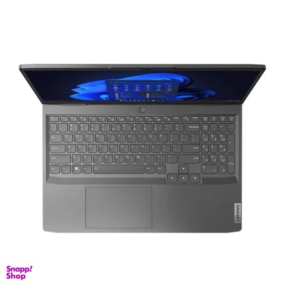لپ تاپ لنوو مدل LOQ RTX3050 15IRH8 i5 8GB 1TB SSD