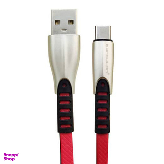 کابل دیتا Type-C کانفلون مدل S88 طول 1 متر