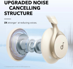 هدفون بلوتوثی انکر Anker Soundcore Space ONE مدل A3035