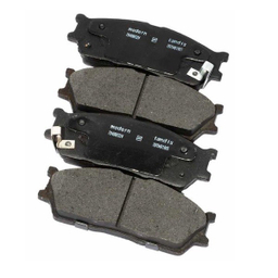 لنت ترمز جلو مدرن تندیس کد MAP00016 مناسب ساینا