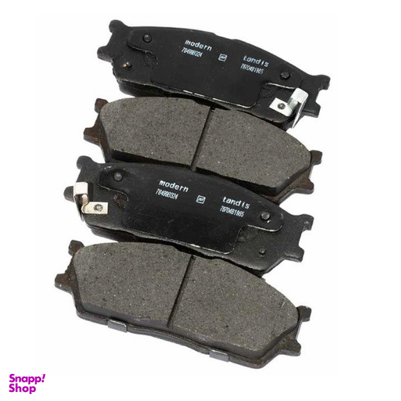 لنت ترمز جلو مدرن تندیس کد MAP00016 مناسب ساینا