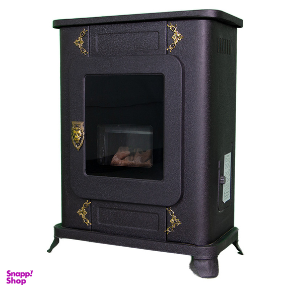 بخاری گازی جنرال سهند مدل شومینه 24000