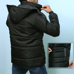 کاپشن مردانه سارزی کد 9882184
