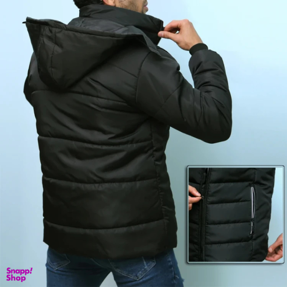 کاپشن مردانه سارزی کد 9882184