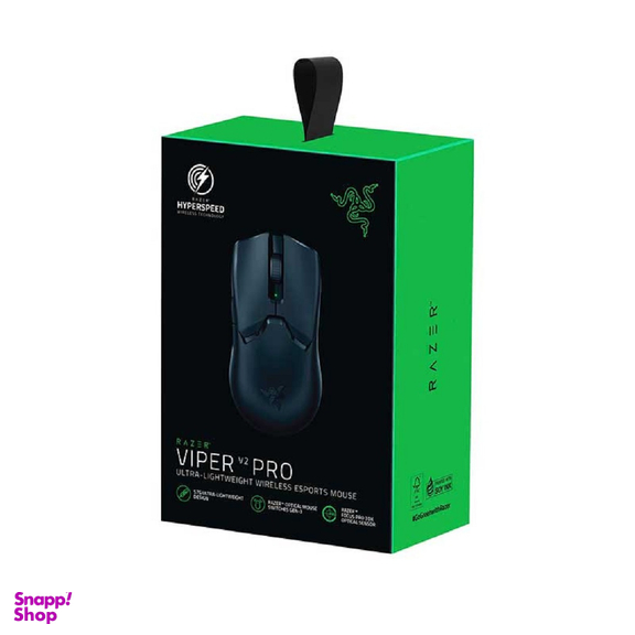 ماوس بی سیم گیمینگ ریزر مدل VIPER V2 PRO