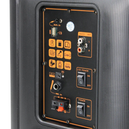 اسپیکر بلوتوثی قابل حمل آکو مدل Sound Box 700