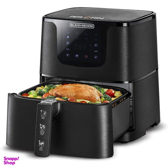 هواپز بلک اند دکر مدل AF700