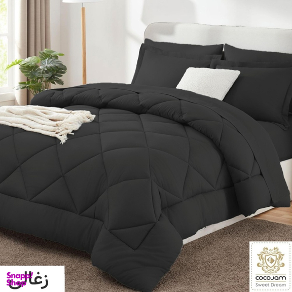 سرویس روتختی کوکوجم مدل راموس تکنفره 3 تکه